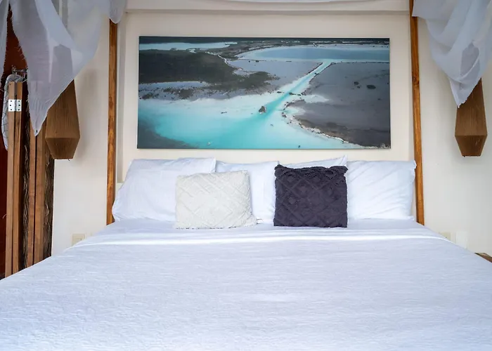 Xoot Kaana Villa Vista Laguna Bacalar