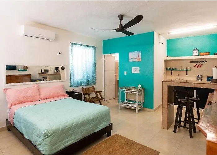 Apartamentos en Isla Mujeres 