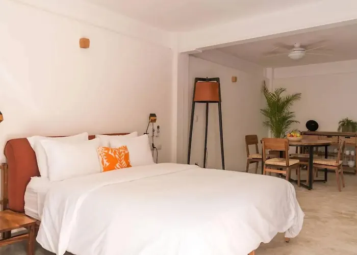 Casa De Piedra Tulum Aparthotel
