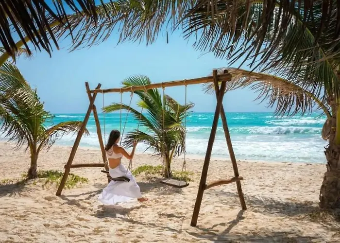 Huisdiervriedelijke Gardens Coba By Andiani Travel Appartement Tulum Pueblo