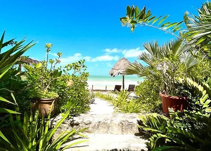 Casa Tom Tom - Adults Only Bed and Breakfast Isla Holbox