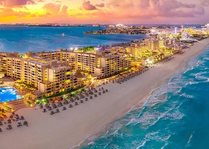 Flamingo By Andiani Travel Apartamento Cancún aceita animais de estimação