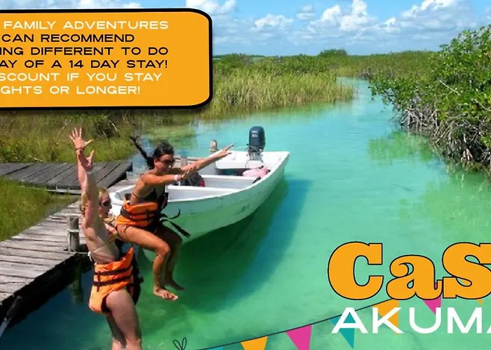 Casa Akumal Aparthotel