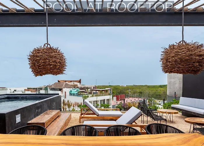 Iik Tulum Luxury Condo By Spot Rentals admite animales