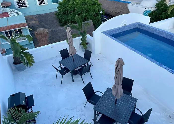 Mayab Playa - 5Th. Ave Playa del Carmen