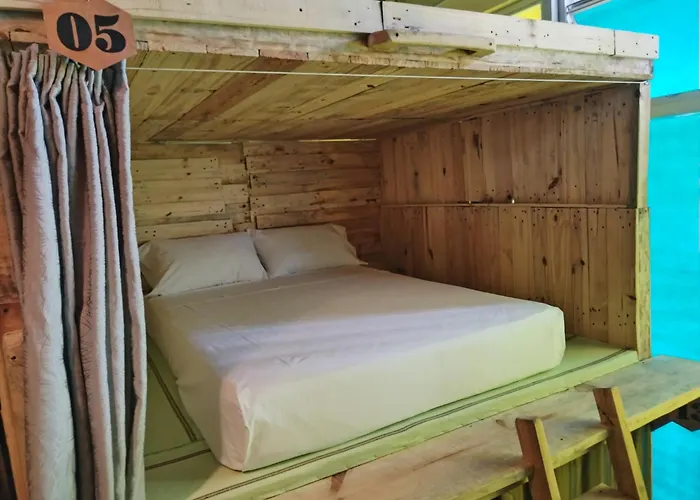 Hostel Tropico 20 Pdc Playa del Carmen