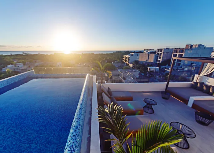 Boetiek Balkon Boutique Hotel Playa del Carmen