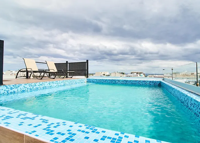 Torre 42 Playa del Carmen by Lockey Aparthotel