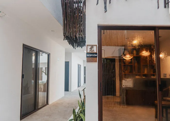 Hau Holbox, Oceanfront Boutique Hotel