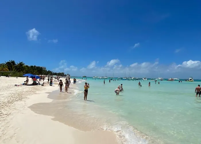 Apartamento Isla Bonita - Isla Mujeres Centro admite animales