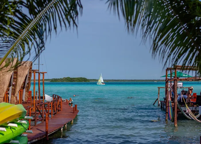 El Buho Lagoon Bacalar