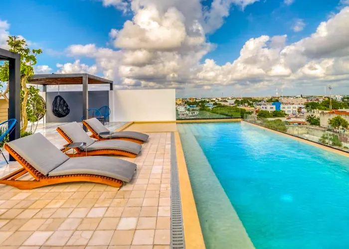 Akbal 107 @ Riva Apartamento Playa del Carmen