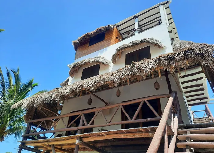 Casa Sofia Holbox Aparthotel