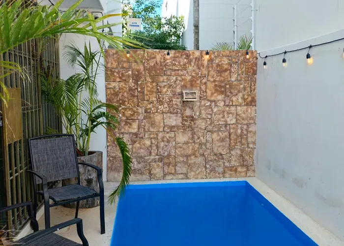 Recamara 3 Cancún