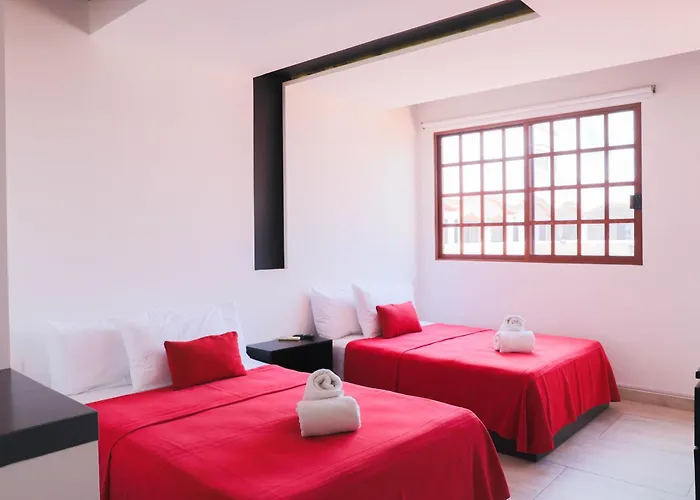 Hotel Colonial Playa Del Carmen