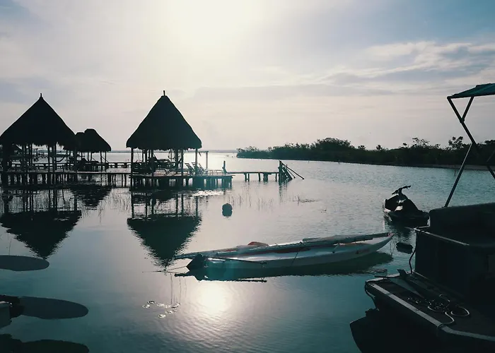 Bluebayou Bacalar