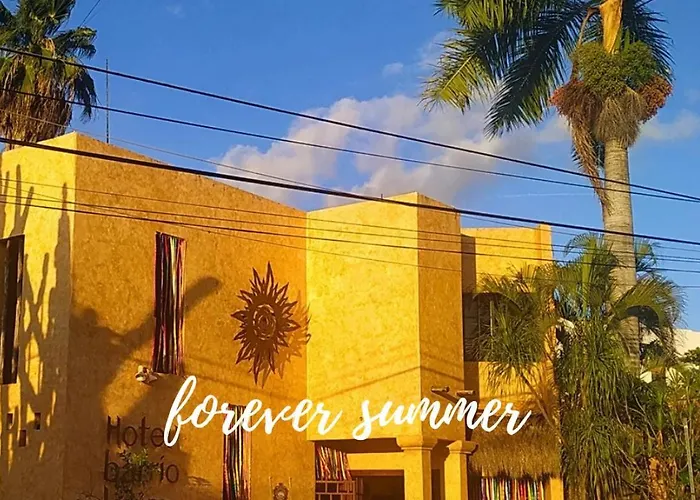 Boetiekhotels in Playa del Carmen