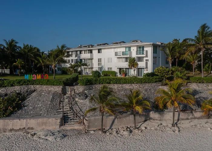 Viersterrenhotels in Cancún