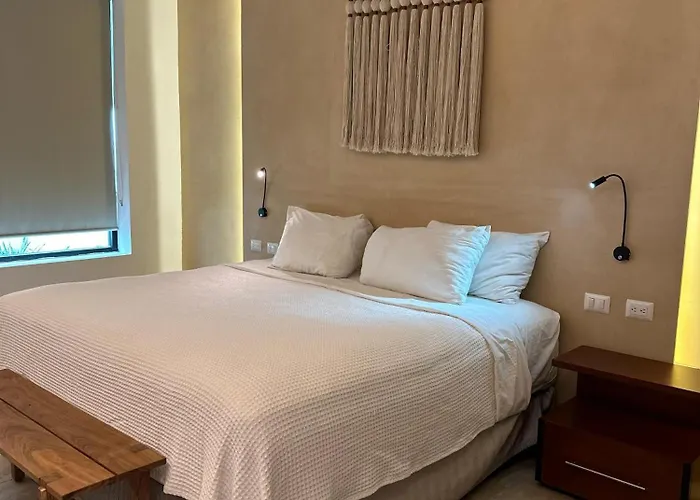 Tulum hotels near Mixik