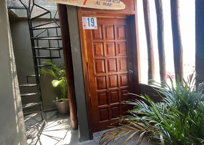 Hostelito Hotel Cozumel