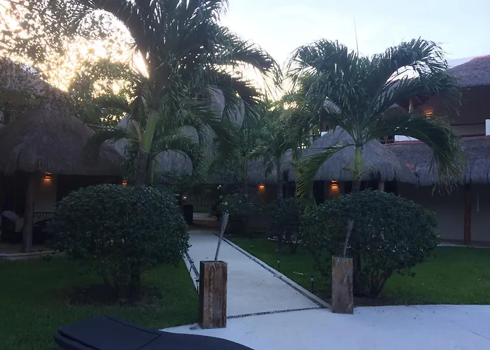 La Villa Mexicana By Diving Prestige Xpu Ha