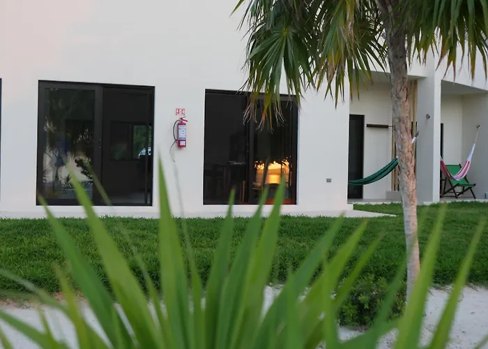 Ikarus Costa Mujeres Eco Lodge Sunset View Cancún