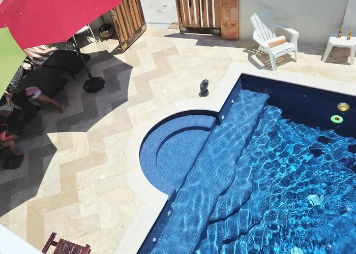 Villas Keh II Isla Mujeres che accetta animali