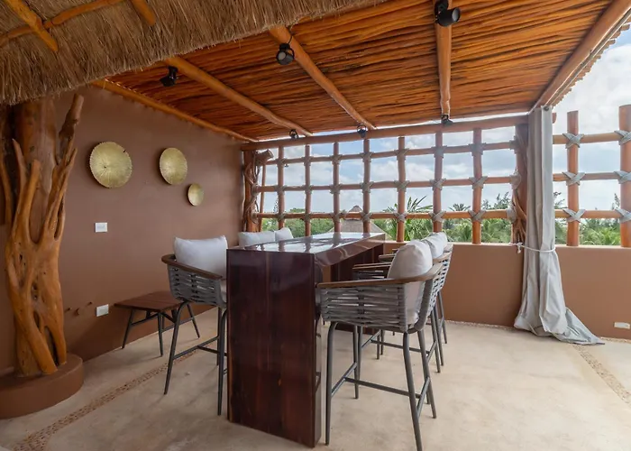 Hoteles de lujo en Isla Mujeres 