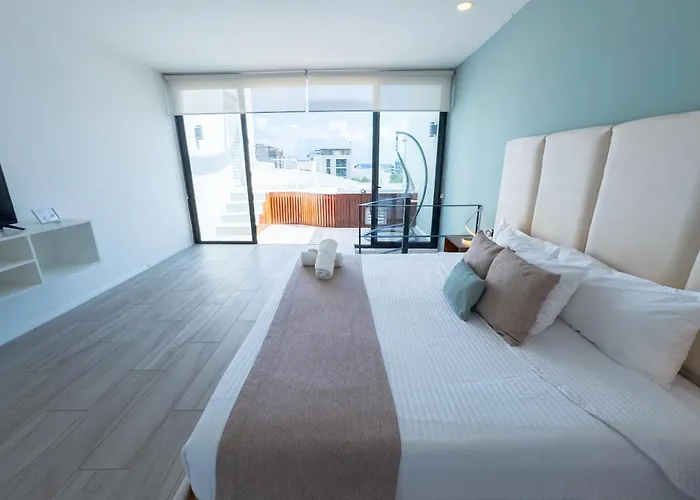 Mare Condo Vacacional Playa Del Carmen