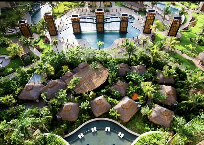 Villa Del Palmar Cancun