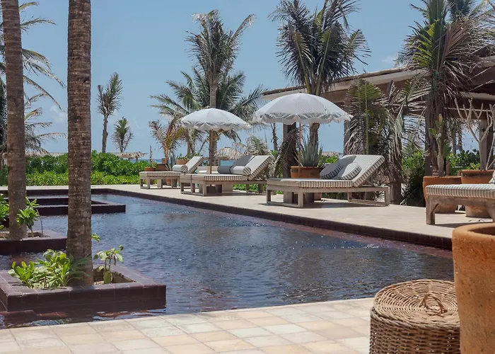 Suites Panamera Tulum