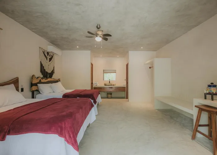 Aldea Balam Hotel Tulum
