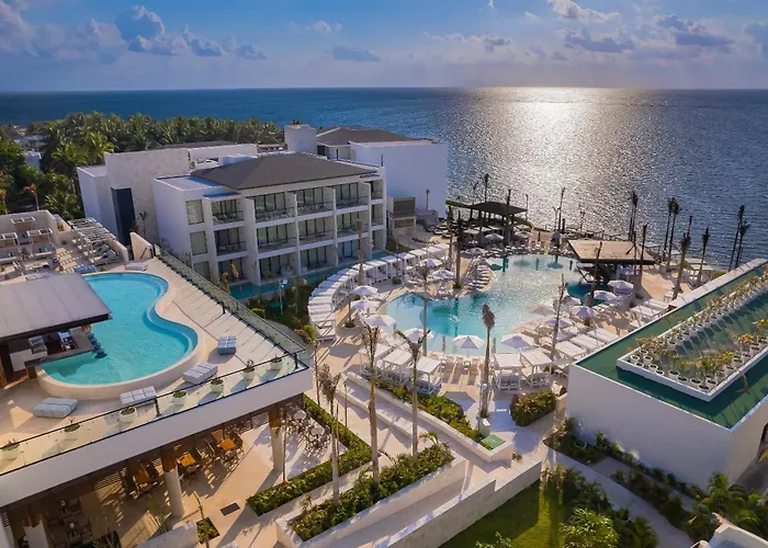 The Eden By Desire Riviera Maya All Inclusive, Exclusively For Couples Puerto Morelos