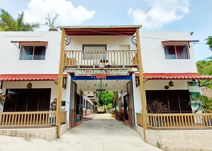 Hacienda Bambu Hotel Bacalar