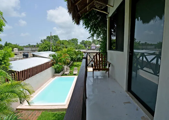 Casa Delia Hotel Downtown Bacalar
