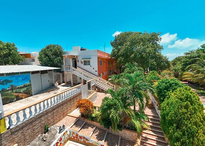Villa Pajaros Isla Mujeres