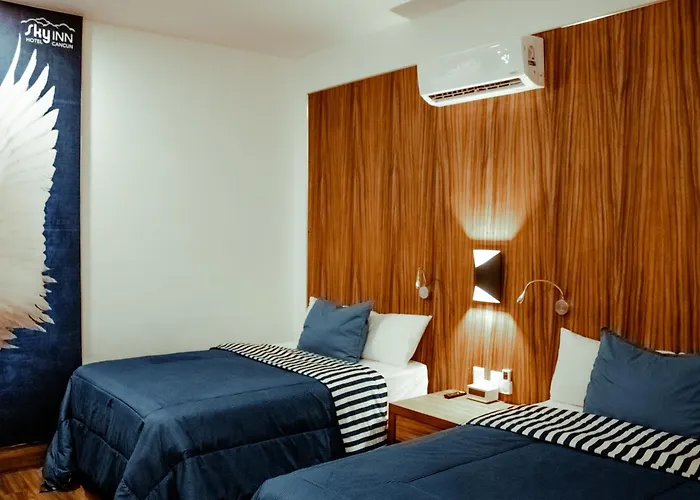 Sky Inn Hotel - Cancún
