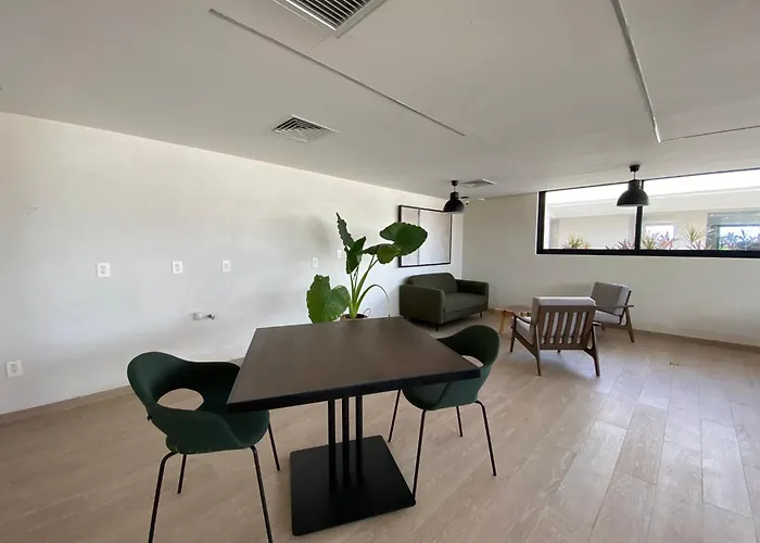 369 "The Best Aparments Near 5Th Av " Urbantowers Playa del Carmen