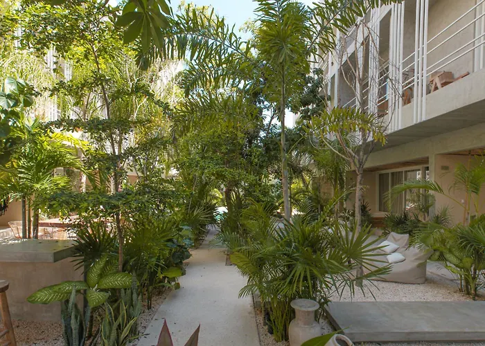 Hotel Jungle Chic Tulum
