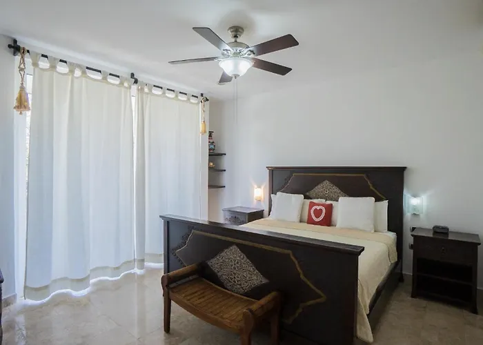 Playa Village Condo By Bvr Playa del Carmen que aceita animais de estimação