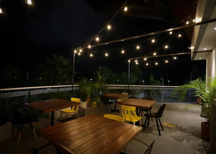 Hotels mit schöner Aussicht in Cancún