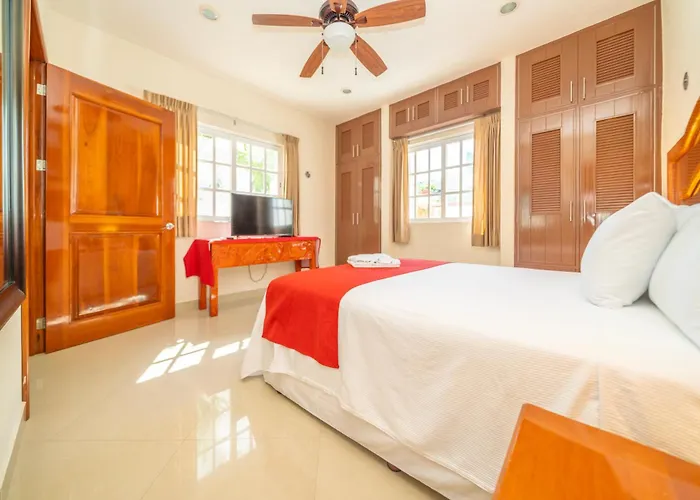 Villas Keh Isla Mujeres con Piscina