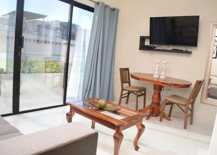 Walk To Beach Prime Location Villas Marlin #32 Cancún aceita animais de estimação