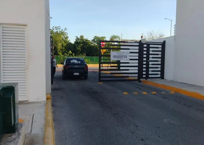 Appartamento Schaya Zen Retreat Cancún