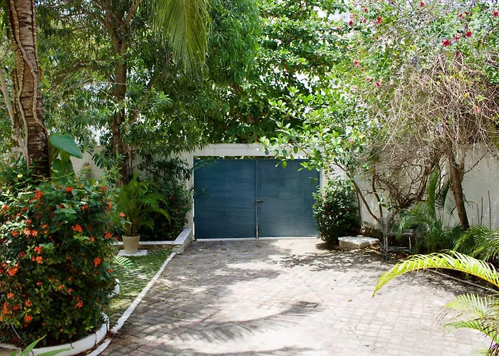 Preciosa Casa Privada En Cancún que aceita animais de estimação
