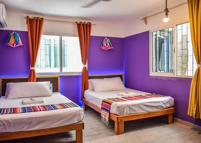 Casona Pueblo Magico -Suite And Family Rooms Cancún