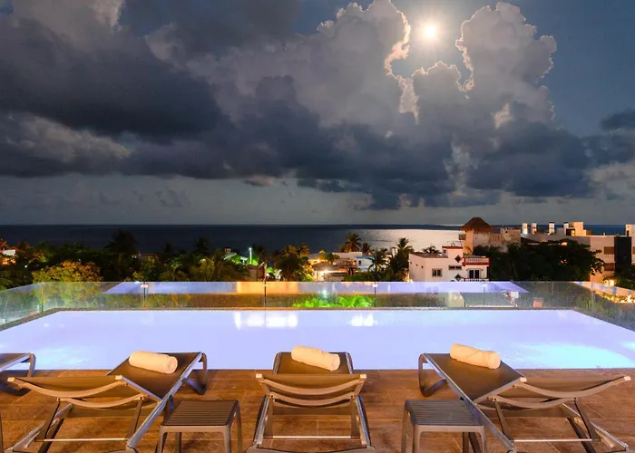 Areia Boutique Hotel - Puerto Morelos