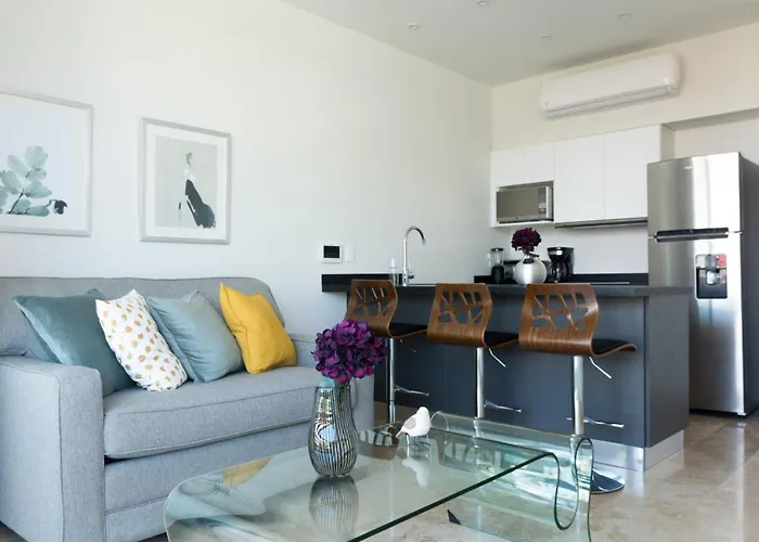Tropic Playa Apartments Playa del Carmen