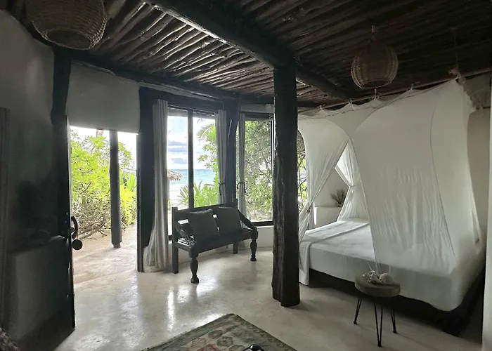 Huisdiervriedelijke Luv Tulum Hotel