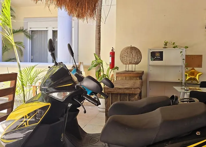 Kin Tulum Palms Luxury Apartamento que aceita animais de estimação